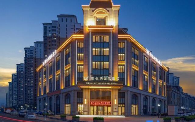 Vienna International Hotel