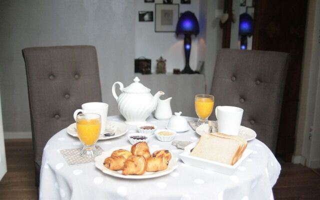 Chambre d'Hôtes La Villa Molina