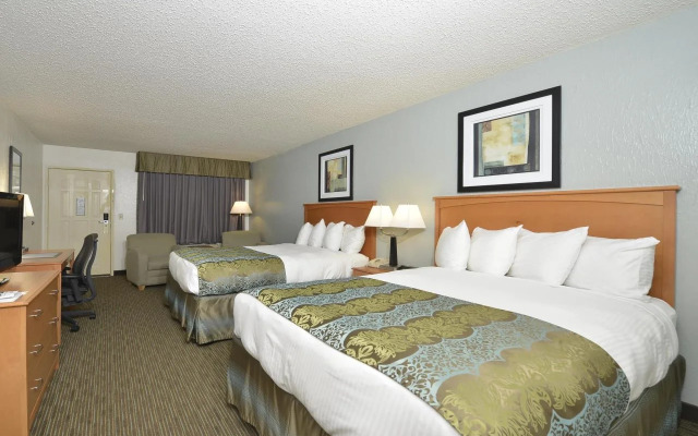 OYO Hotel Ingleside TX