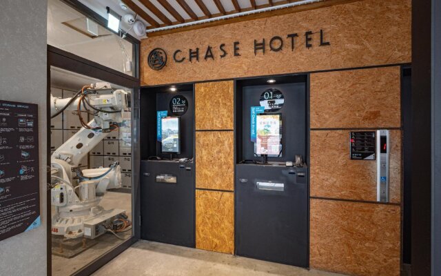 Chase Walker Hotel