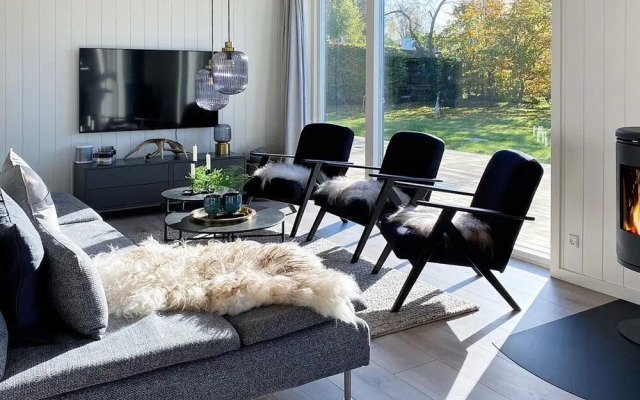 12 Person Holiday Home in Vaeggerlose