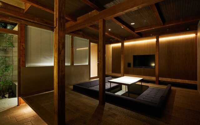 YADORU KYOTO HANARE Roji No Yado