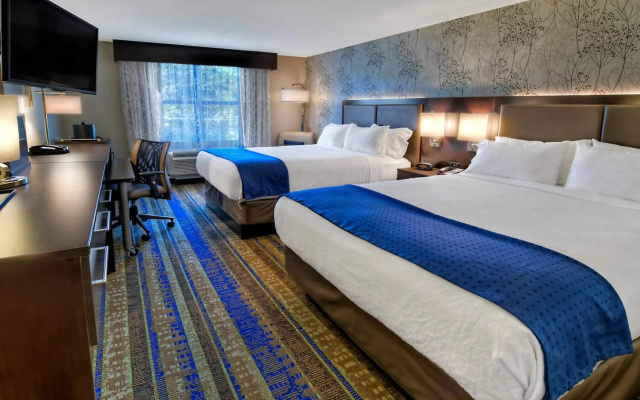Holiday Inn Hotel & Suites Tupelo North by IHG