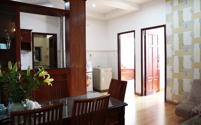 Pearl Service Apartment