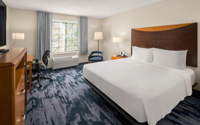 Fairfield Inn & Suites by Marriott Beaverton