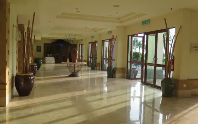 Langkawi Lagoon Resort Water Chalet