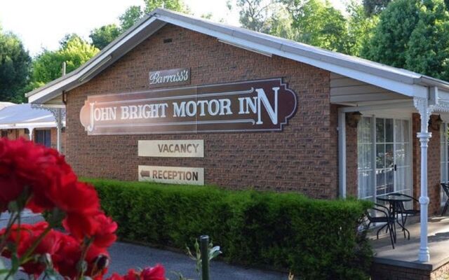 Barrass's John Bright Motor Inn