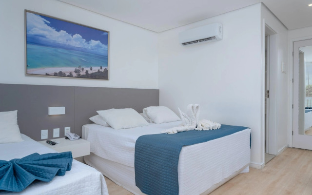 Hotel Praia Bonita Jangadeiros Pajuçara