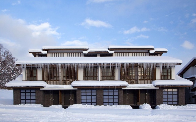 Kasara Niseko Village Townhouse