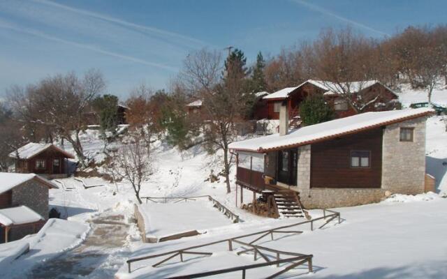 Chalets Tetrapolis