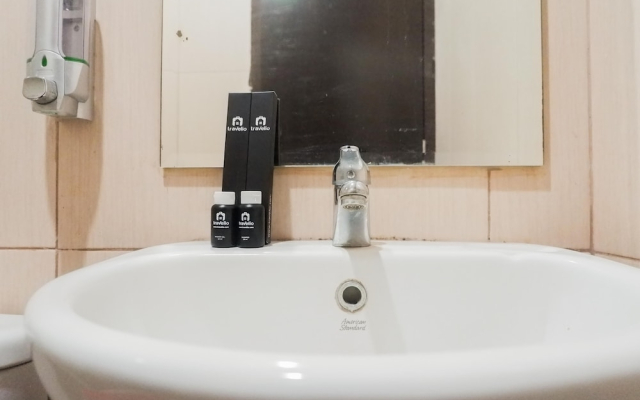 Scenic Studio Apartment at Tamansari Papilio