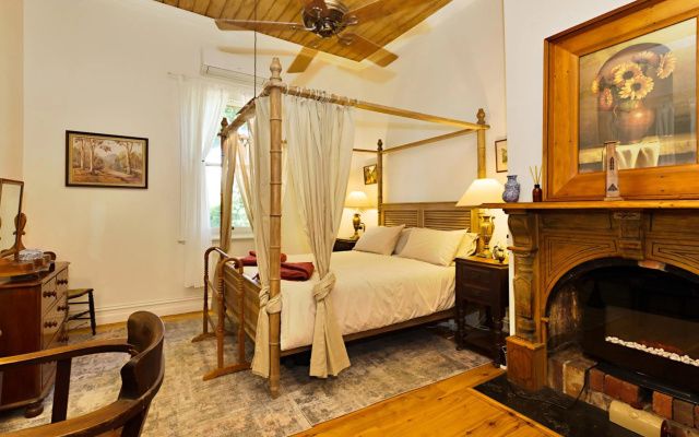 Mortimer's Lodge, Chiltern – Guest Rooms – Chiltern
