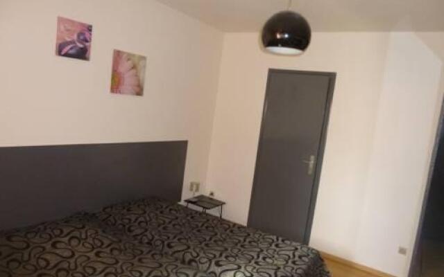 Hôtel Porte De France