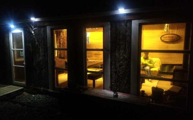 Pupu Rangi Nature Sanctuary - Conservation Area