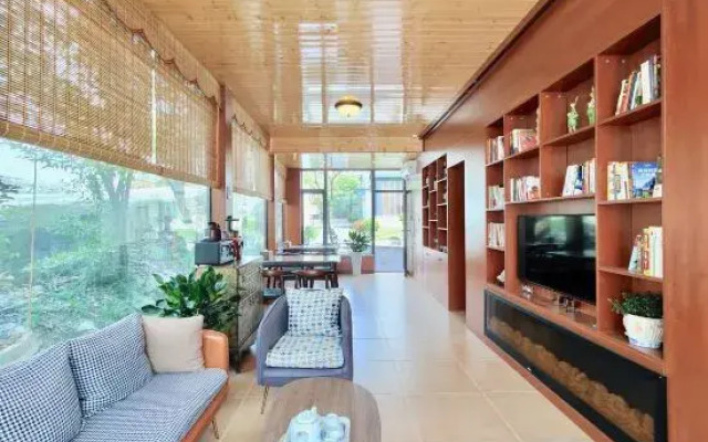 Zhuyuan Spa Guesthouse