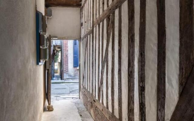 Vert d'Hotes - Charming renovated apartment - downtown - WIFI -