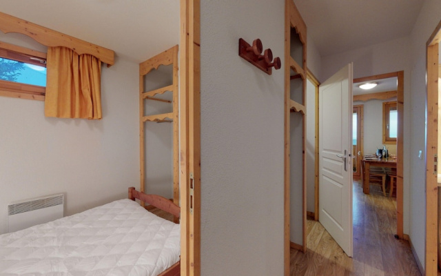 Apartment in Chamrousse Near Cable Car
