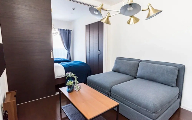 L-style Hanazonocho Apartment B