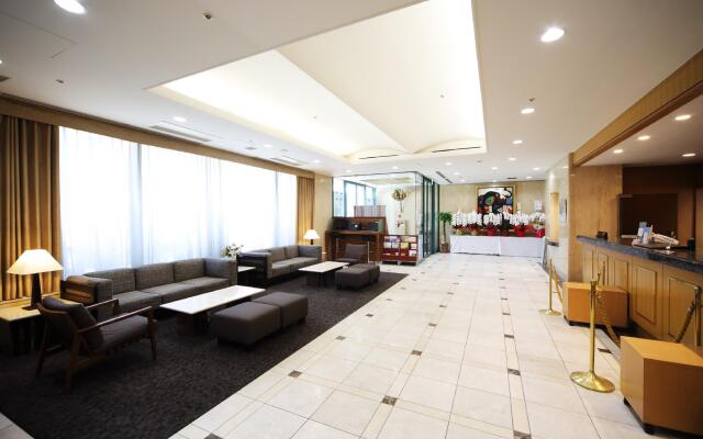 Hotel Sunroute Asakusa