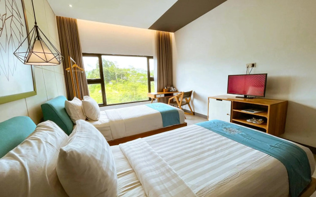 Hotel Dafam Wonosobo