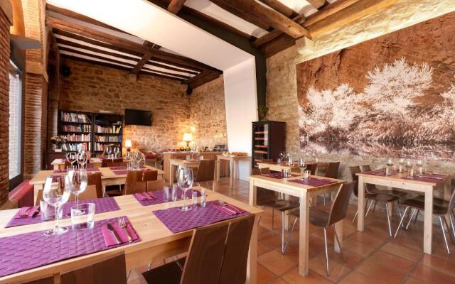 Hospedería de Alesves