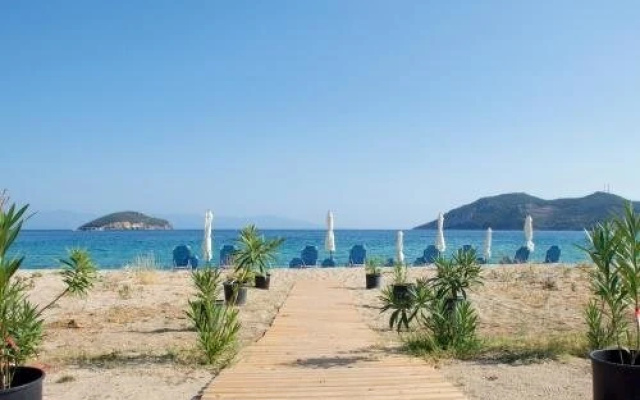 Aparthotel 3 Stars Kavala