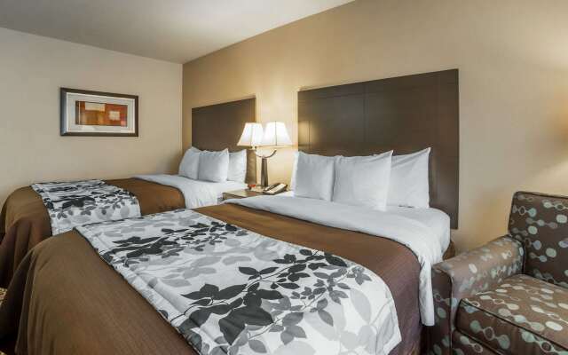 Sleep Inn Provo near University