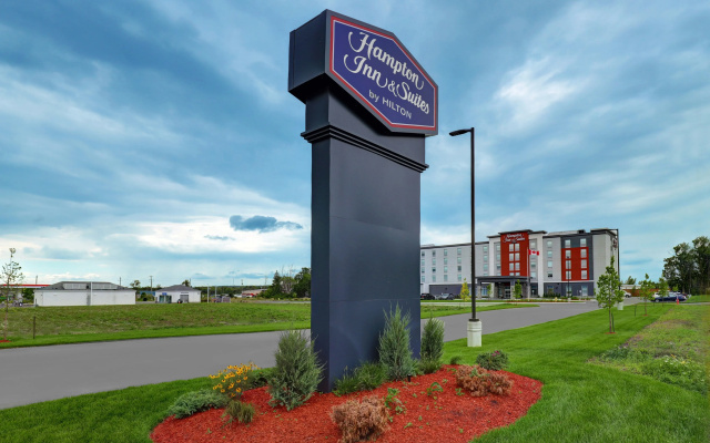 Hampton Inn & Suites Belleville