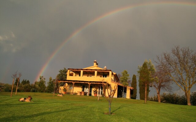 The House With Terrace