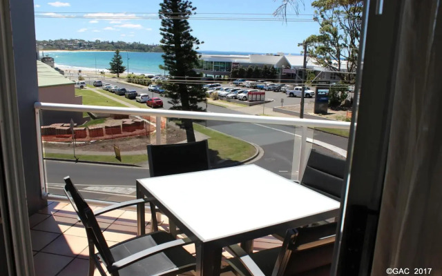 Mollymook Cove Apartments