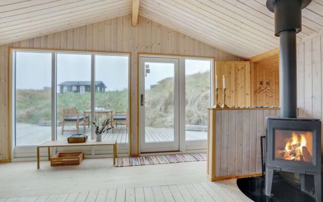 "Mart" - 100m from the sea in NW Jutland