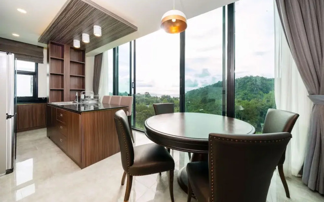 Sea View Penthouse C701 at Viva Patong