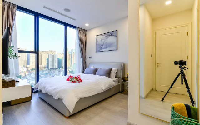 Aqua Vinhome Bason Stunning View