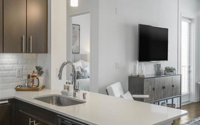Downtown Luxury Condo Hotel
