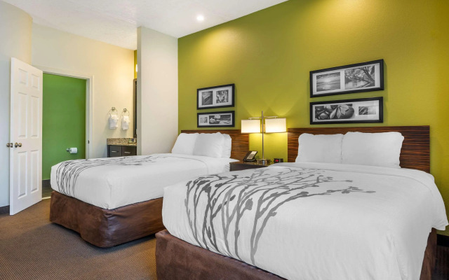 Sleep Inn Henderson-Evansville South