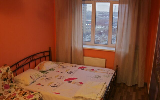 Na Nikolaya Rubtsova 12 Apartments