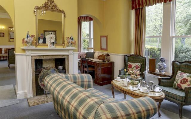 Best Western Rombalds Hotel & Restaurant