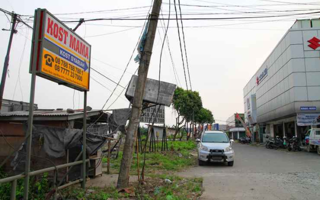 Hotel Mama Syariah at Ruko Kutajaya
