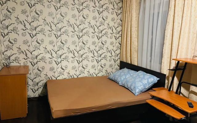 Апартаменты на улице Комарова 21