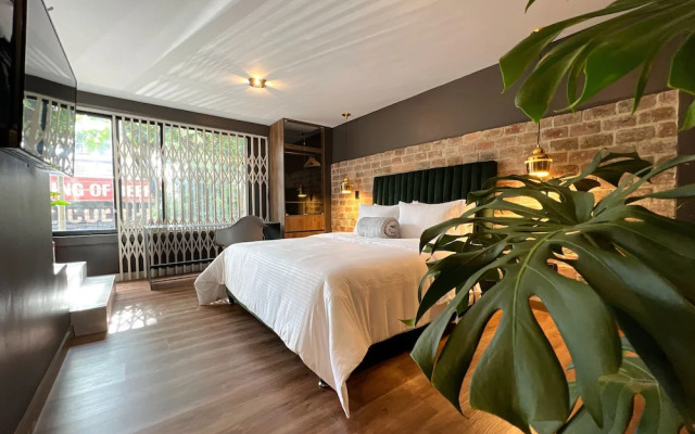 Hotel Lleras Park IV