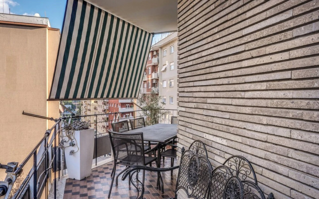 Musei Vaticani Apartamento per 8 persone