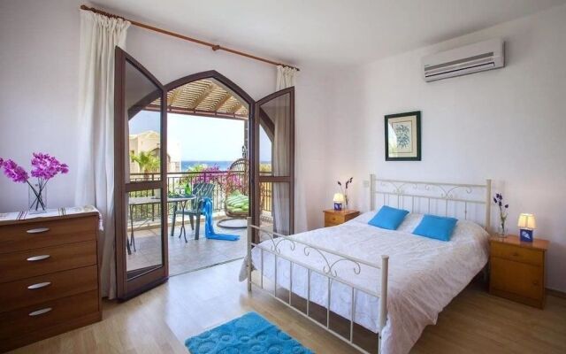 Villa Euphoria in Protaras