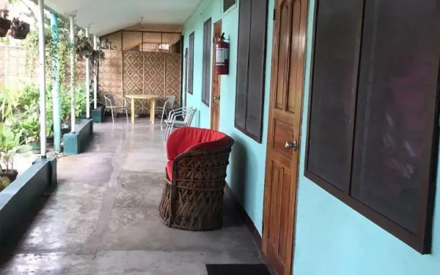 Bamboo Paradise Beach Resort