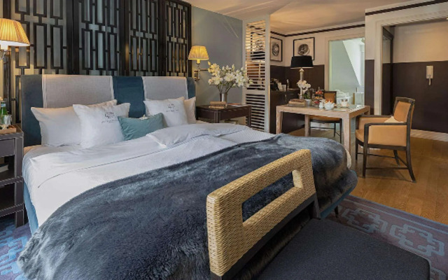 House of Hütter - Heidelberg Suites & Spa
