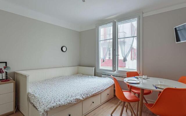 Studio Saint-Jean-de-Luz, 1 pièce, 2 personnes - FR-1-4-637