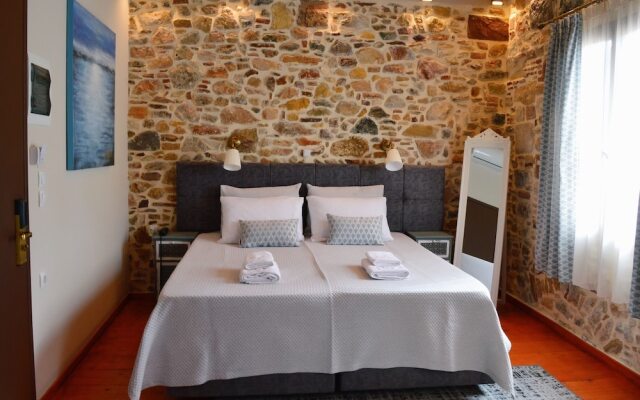 Castro Rooms Chios