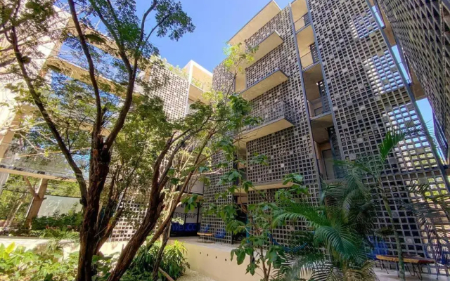 Roof top Condo - Privileged view - 100MbWfi