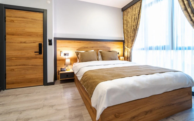 Sirius Otel Istanbul