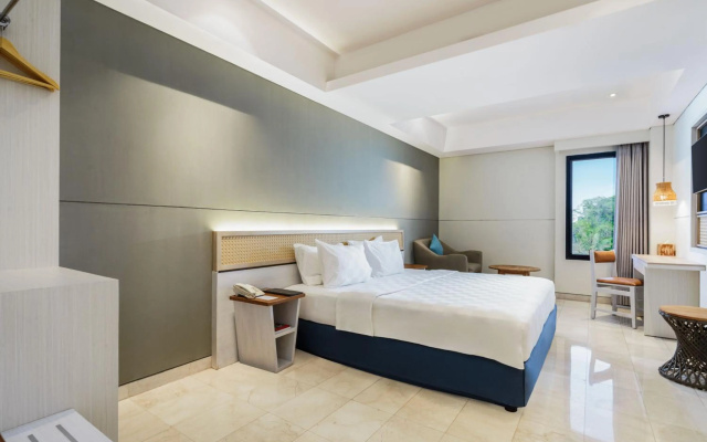 Swiss-Belcourt Lombok – Guest Rooms – Tanak Awu