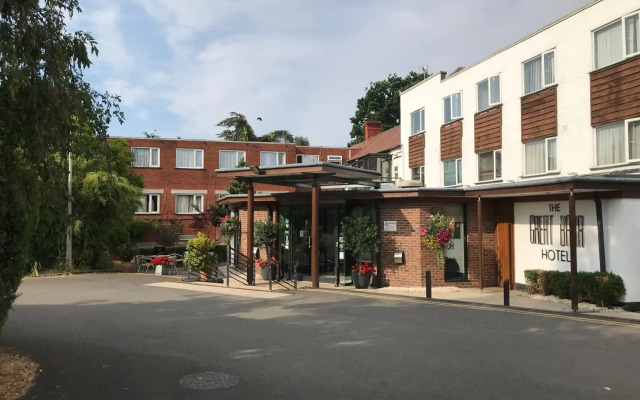 The Great Barr Hotel